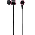 エレコム カナルタイプヘッドホン PINK PINK PINK ダリアピンク EHP-PIE40PN5