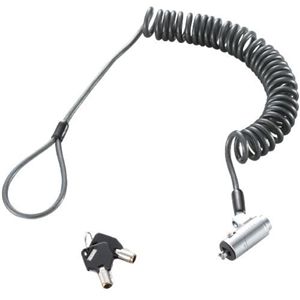 エレコム カールコードセキュリティワイヤー ESL-50C