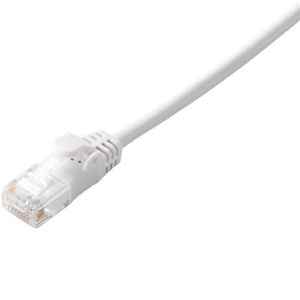 エレコム ゲーム用LANケーブル 1m ホワイト LD-GM/WH1
