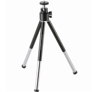 エレコム デジカメ用三脚/グラフギア/ブラック DGT-014BK