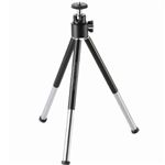エレコム デジカメ用三脚/グラフギア/ブラック DGT-014BK