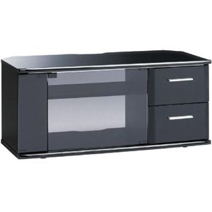 エレコム TVスタンド/WJシリーズ/W950/ブラック PDR-WJ950BK