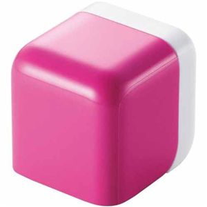 エレコム ipod 2010/AC充電器/cube/USB/ピンク AVA-ACU01PN