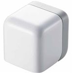 エレコム ipod 2010/AC充電器/cube/USB/ホワイト AVA-ACU01WH