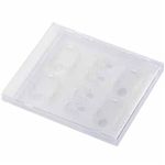 エレコム メモリカードケース/アルバム/クリア CMC-07CR