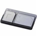 エレコム メモリカードケース/カード/ブラック CMC-11BK