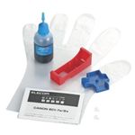 エレコム キヤノン用 詰め替えインク THC-7C4N