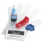 エレコム キヤノン用 詰め替えインク THC-7PC4N