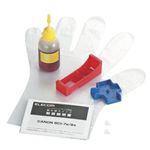 エレコム キヤノン用 詰め替えインク THC-7Y4N