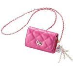 エレコム U-styleデジタルカメラケース/エナメル/ディープピンク DGB-051PN2