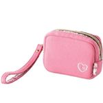 エレコム U-styleデジタルカメラケース/小花/ピンク DGB-052PN