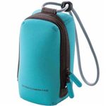 エレコム コンパクトデジタルビデオカメラケース/コンパクトタイプ(ブルー) DVB-013BU