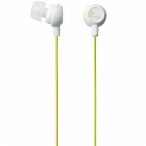 エレコム カナルタイプヘッドホン スポーツ用 Actrailアクトレイル(グリーン) EHP-SPIN100GN