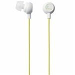 エレコム カナルタイプヘッドホン スポーツ用 Actrailアクトレイル(グリーン) EHP-SPIN100GN