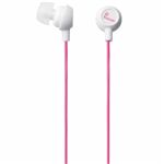 エレコム カナルタイプヘッドホン スポーツ用 Actrailアクトレイル(ピンク) EHP-SPIN100PN