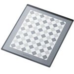 エレコム はさめるマウスパッド/ブラック MP-117A