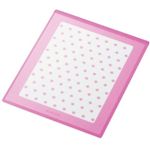 エレコム はさめるマウスパッド/ピンク MP-117B