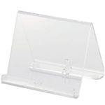 エレコム スレートPC用スタンド/アクリル/クリア AVA-PA10DS001CR