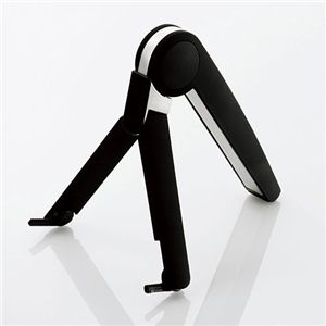 エレコム スレートPC用 三脚スタンド AVA-PA10DS002BK