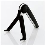 エレコム スレートPC用 三脚スタンド AVA-PA10DS002BK