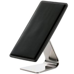 エレコム iPhone4 2010/シリコンスタンド/ブラック MPA-P10DS001BK