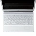 エレコム キーボードカバー ノートタイプ/NECLaVie Lシリーズ対応 PKB-98LL12