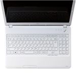 エレコム キーボードカバー ノートタイプ/NECLaVie Sシリーズ対応 PKB-98LLS