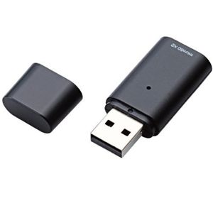 エレコム メモリリーダライタ/シングルタイプ/microSD用/2枚挿し/ブラック MR-SMC06BK