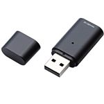 エレコム メモリリーダライタ/シングルタイプ/microSD用/2枚挿し/ブラック MR-SMC06BK