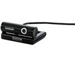 エレコム PCカメラ/300万画素/マイク内蔵/FullHD対応/ブラック UCAM-DLE300TBK