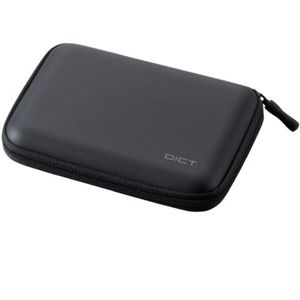 エレコム 電子辞書ケース/コンパクト用/EVAタイプ/ブラック DJC-014BK