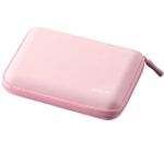エレコム 電子辞書ケース/コンパクト用/EVAタイプ/ピンク DJC-014PN