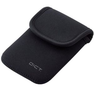 エレコム 電子辞書ケース/コンパクト用/インナータイプ/ブラック DJC-015BK