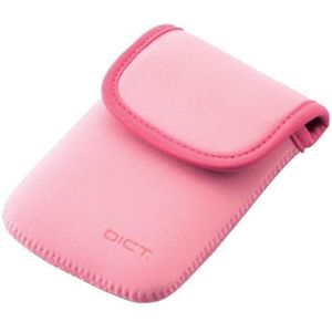 エレコム 電子辞書ケース/コンパクト用/インナータイプ/ピンク DJC-015PN