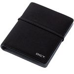 エレコム 電子辞書ケース/スタンダード用/手帳タイプ/ブラック DJC-016BK