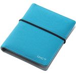 エレコム 電子辞書ケース/スタンダード用/手帳タイプ/ブルー DJC-016BU