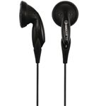 エレコム テレビ用ヘッドホン/インナーイヤー/5m/ブラック EHP-TVIE0150BK