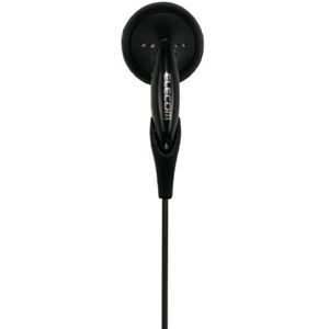 エレコム テレビ用ヘッドホン/インナーイヤー/モノラル/3m/ブラック EHP-TVIEM0130BK