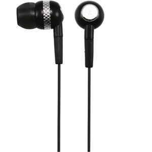 エレコム テレビ用ヘッドホン/カナル/3m/ブラック EHP-TVIN0130BK