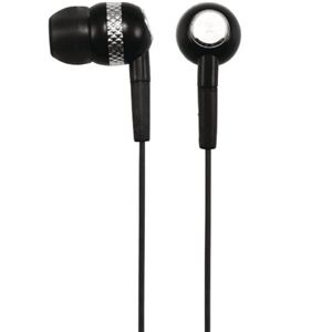 エレコム テレビ用ヘッドホン/カナル/5m/ブラック EHP-TVIN0150BK