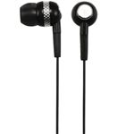 エレコム テレビ用ヘッドホン/カナル/5m/ブラック EHP-TVIN0150BK