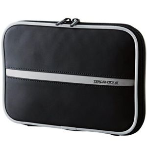 エレコム Tablet PC汎用ZeroShockインナーケース/ブラック TB-02ZSBIBBK
