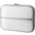 エレコム Tablet PC汎用ZeroShockインナーケース/ホワイト TB-02ZSBIBWH