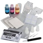 エレコム 詰め替えインク/シアン・マゼンタ・イエロー THC-311CSET4