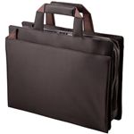 エレコム キャリングバッグ Origami/ブラウン BM-CA28LBR
