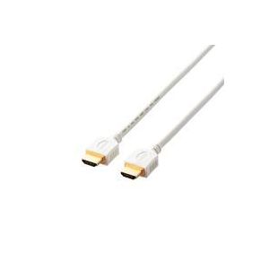 エレコム イーサネット対応HIGH SPEED iPad用HDMIケーブル/0.5m/ホワイト TB-A11HD05WH