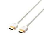 エレコム イーサネット対応HIGH SPEED iPad用HDMIケーブル/0.5m/ホワイト TB-A11HD05WH