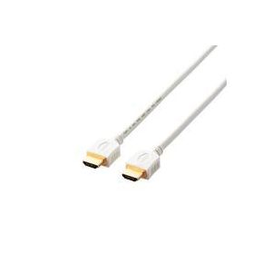 エレコム イーサネット対応HIGH SPEED iPad用HDMIケーブル/1.0m/ホワイト TB-A11HD10WH