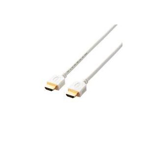 エレコム イーサネット対応HIGH SPEED iPad用HDMIケーブル/2.0m/ホワイト TB-A11HD20WH