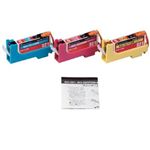 エレコム Color Creation 汎用インクカートリッジ SRC-321-3PN